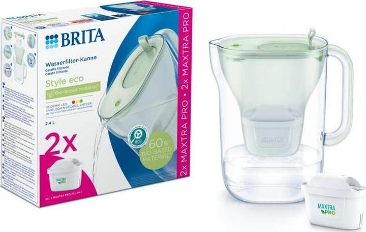 Actual product image Brita Style eco incl. 2 MX Pro