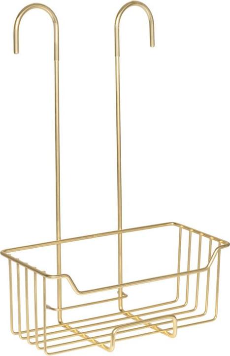Actual product image Wenko Thermostatic shower caddy Milo (25 x 14 x 36 cm)