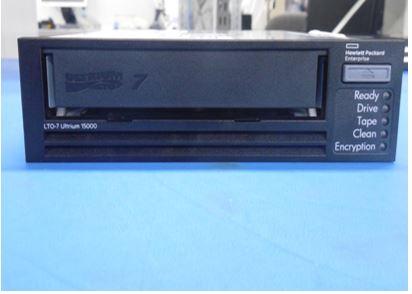 Actual product image HPE Ultrium LTO-7 Ultrium SAS LFF