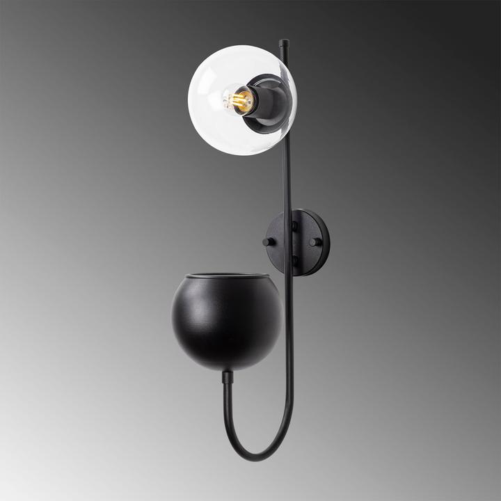 Actual product image Opviq Laurel (E14)
