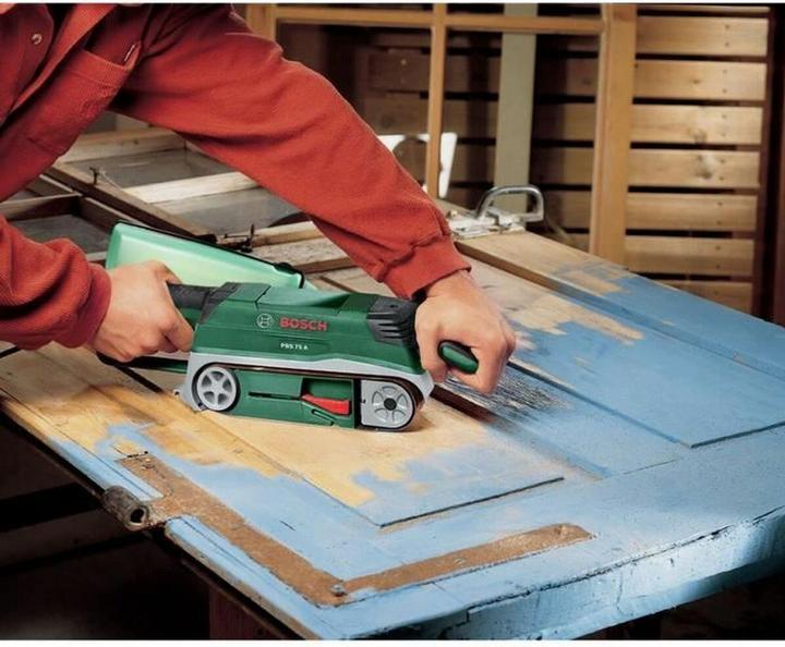 Produktbild Bosch Home & Garden Pbs 75 A (Bandschleifer, 710 W)