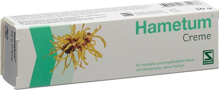 Hametum Creme (Körpercreme, 50 ml)