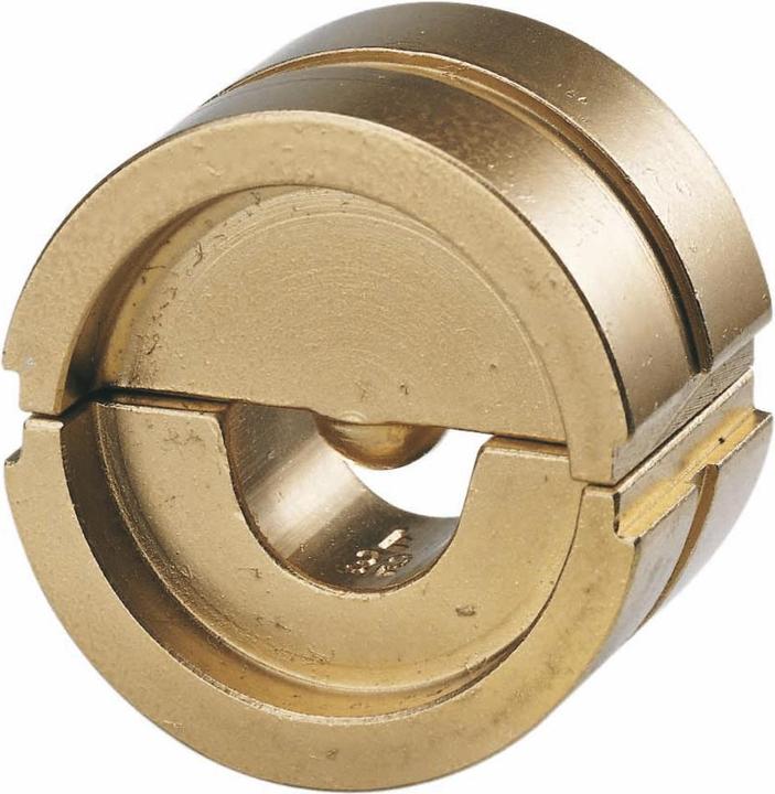 Productafbeelding Cimco Krimpgereedschap voor systeemkrimptang krimp/speld kabelschoen 10