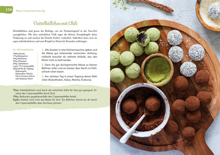 Produktbild Ayurveda-Diät (Deutsch, Alina Hübecker, 2020)