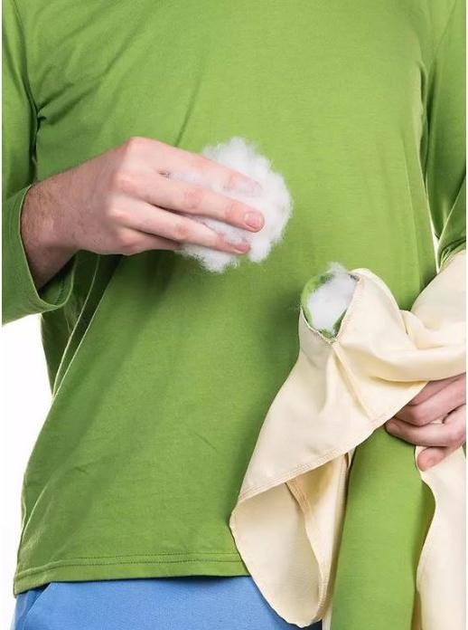Produktbild Maskworld Biene Maja – Flip Grashüpfer Kostüm (XL)