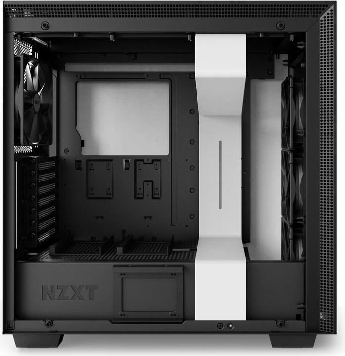 Produktbild NZXT H700 (ATX, mATX, Mini-ITX, E-ATX)