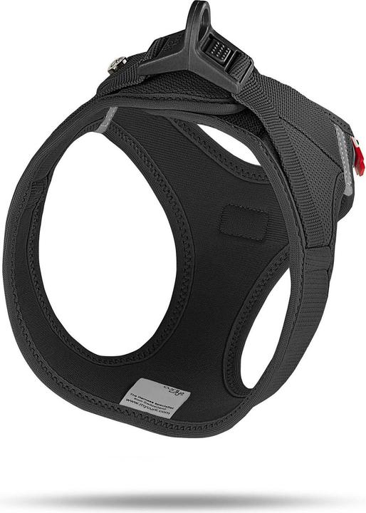 Produktbild Curli Geschirr Vest Air-Mesh XS, Schwarz (XS, Hund, Allgemein)