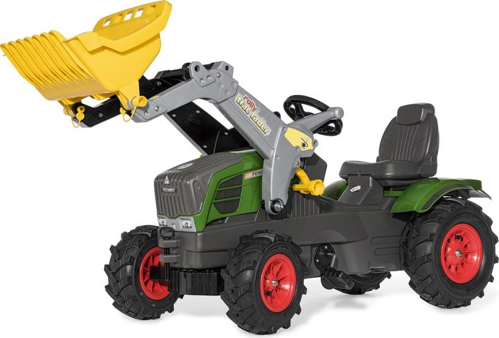 Image du produit Rolly Toys Farmtrac Fendt 211 Vario