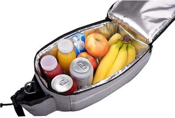 Actual product image Dunlop Cooler bag (7 l, Luggage carrier bag)