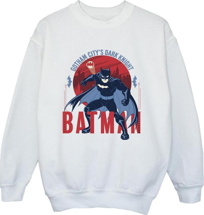 Batman Gotham City Sweatshirt Jungen