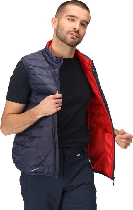 Actual product image Regatta Mens Marizion Quilted Gilet (XXL)