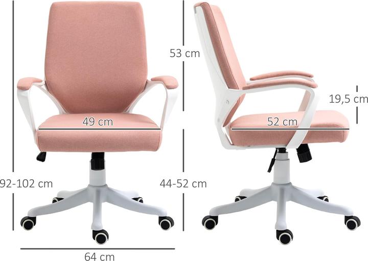 Image du produit Jamb Chaise de bureau