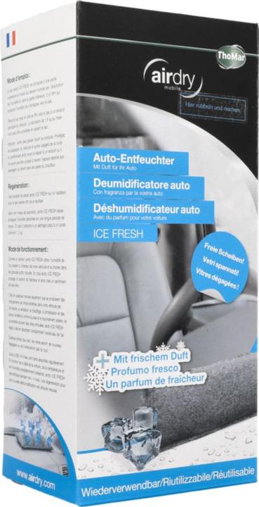 Produktbild ThoMar Air Dry Auto-Entfeuchter (19.20 l/24h)