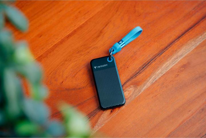 Actual product image Verbatim Pocket SSD (1000 GB)