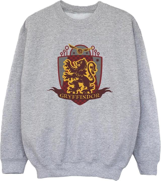 Gryffindor Chest Badge Sweatshirt Jungen