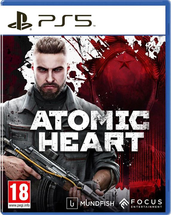 Focus Home Interactive Atomic Heart (PS5, DE)