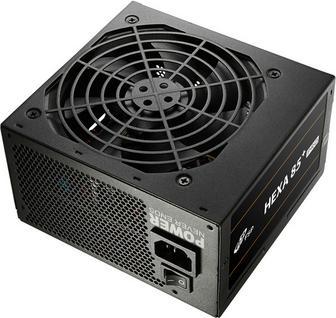Actual product image Fortron FSP Power Supply HEXA+ PRO 650 85+ 650W ATX (650 W)