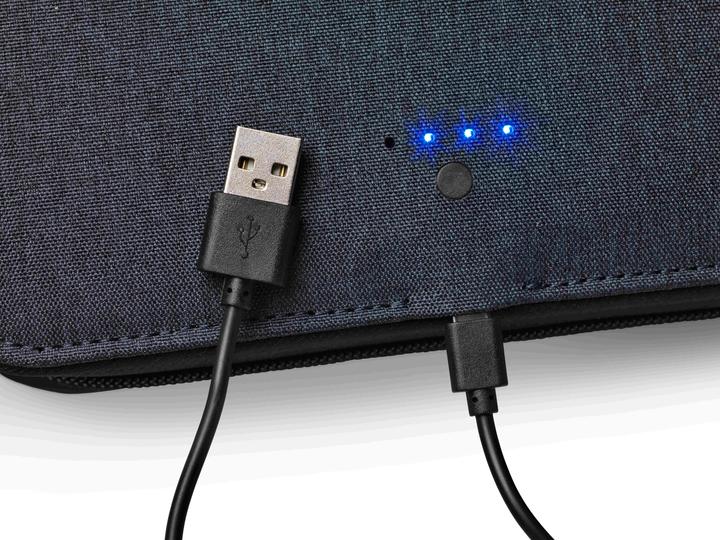 Produktbild Dufco Konferenzmappe mit Powerbank (A4, 1 x)