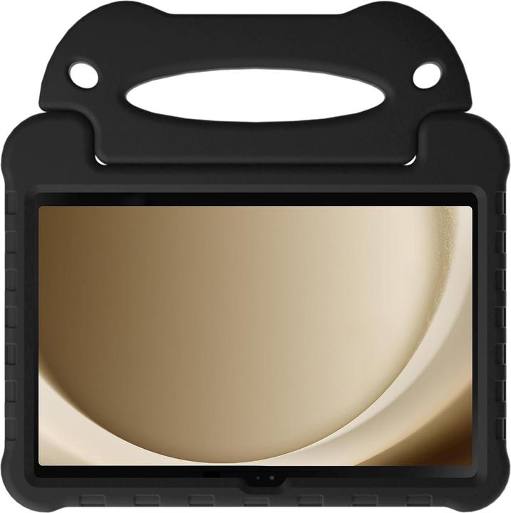 Produktbild Cazy Schutzhülle Kompatibel mit Samsung Galaxy Tab A9+ Kinderhulle Back Cover Ultra für Kinder mit Griff (Galaxy Tab A9+)
