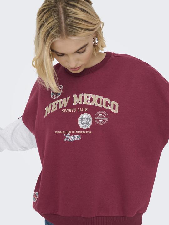 Actual product image Only ONLMIRIAM Sweatshirt Sweatshirt (XS)