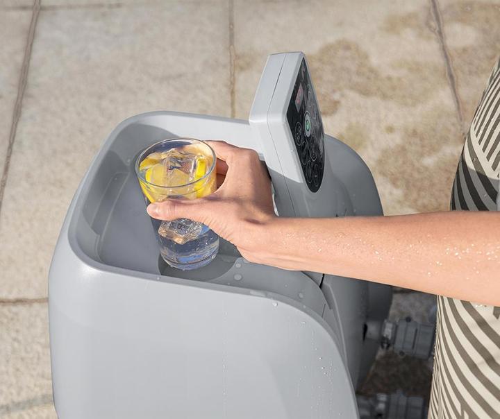 Produktbild Bestway Lay-Z-Spa Madrid (4 Pers.)