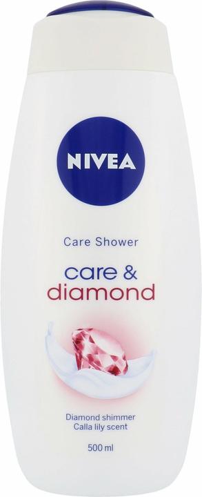 Actual product image NIVEA Care & Diamond (500 ml)