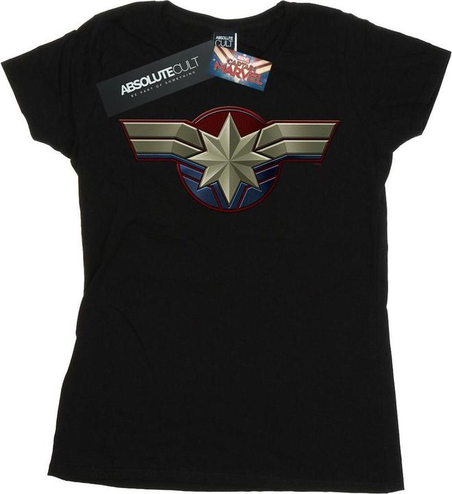 Captain Chest Emblem TShirt (S)
