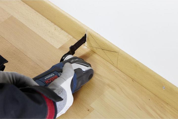 Produktbild Bosch Professional Zubehör HCS Tauchsägeblatt AIZ 32 EPC Wood, 50 x 32 mm, 1er-Pack