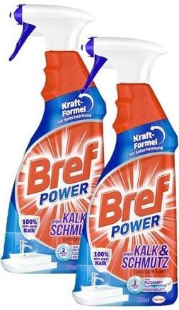 Actual product image Bref Lime & dirt