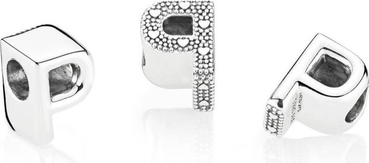 Produktbild Pandora Letter P (Silber)