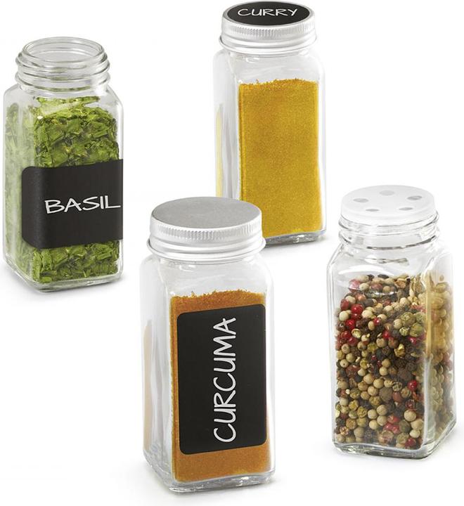 Produktbild Metaltex Gewürzstreuer-Set (Diverse Gewürze)