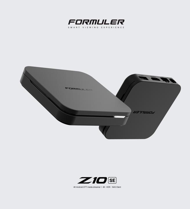 Produktbild Formuler Z10 SE (4 GB, Android 10)