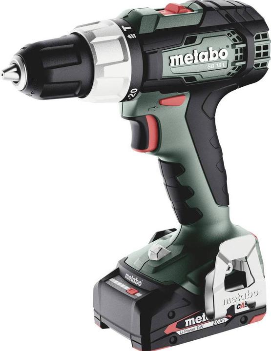 Produktbild Metabo SB 18 L (Akkubetrieb)