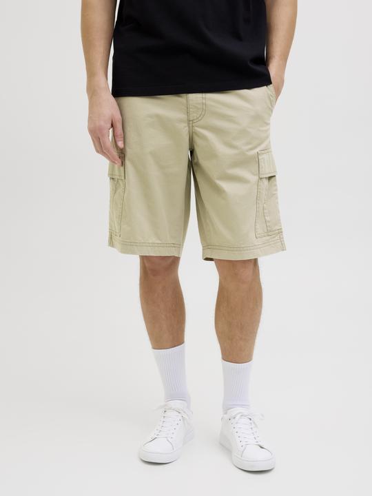 Actual product image Jack & Jones Jrebcarlos Rebel Cargo Short Sn (M)