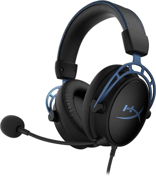 Produktbild HyperX Cloud Alpha S (Kabelgebunden)
