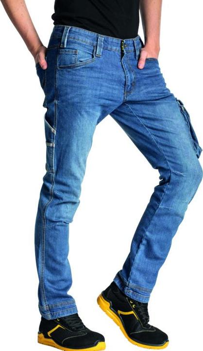 Image du produit Rica Lewis Vigor-Blinky Jeans Pantalon Job1 Tasconato (30)