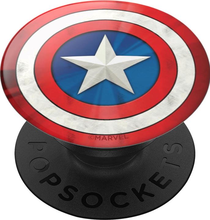 Actual product image PopSockets Captain America Icon