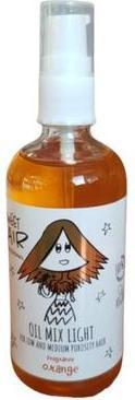 Immagine prodotto Dusy Sweet Hair Oil Mix Light 100ml for Medium Porous Hair (100 ml)