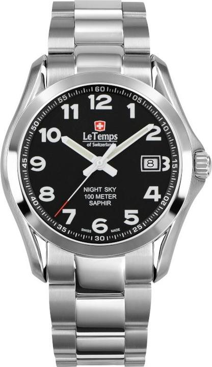 Le Temps Sport Elegance (Analoguhr, 40.50 mm)