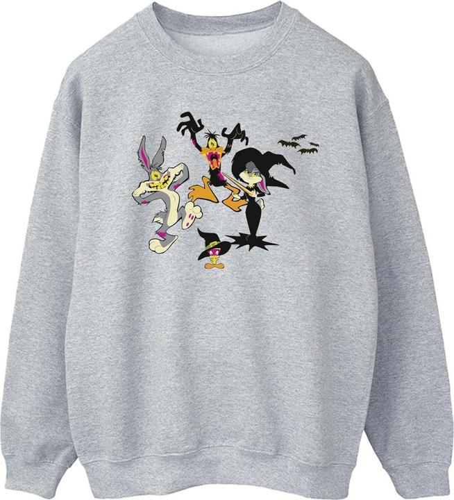 Looney Tunes Halloween Friends Sweatshirt (M)