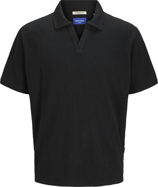 Produktbild Jack & Jones Einfarbig Polokragen Poloshirt Poloshirt (L)