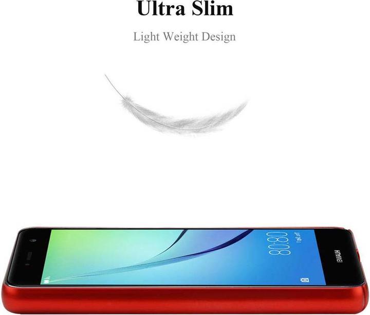 Productafbeelding Cadorabo Harde kaft Matte metalen omslag (Huawei Nova)