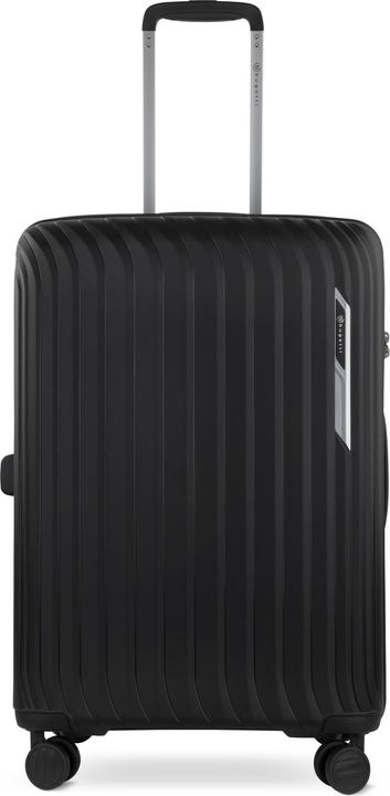 Image du produit Bugatti Kallisto Valise à coque dure M, noir (65 l, M (50 - 90l))