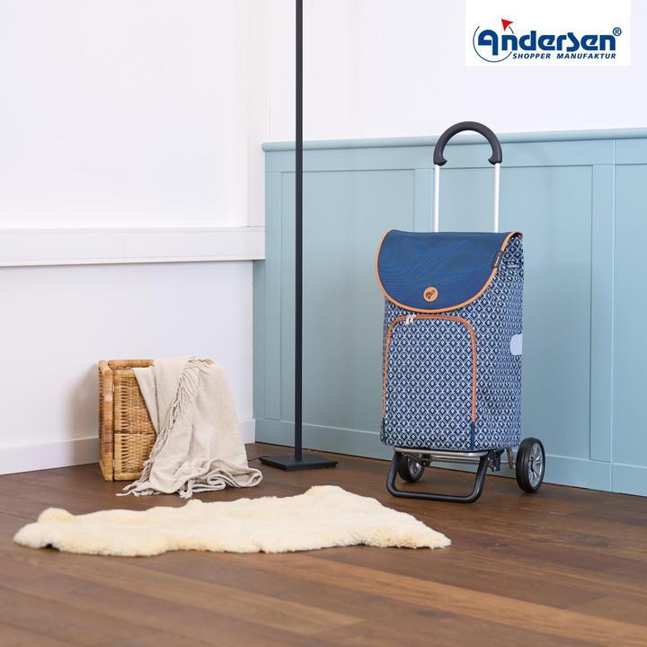 Produktbild Andersen Scala Shopper Plus Famke