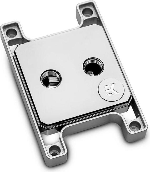 Image du produit EKWB EK Vanduo Blocks EK-Quantum Magnitude Frame Upgrade Kit, AM4 - Argent