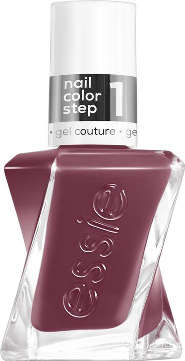 Produktbild Essie Gel Couture (523 not what it seams, Gel-Effekt Nagellack)