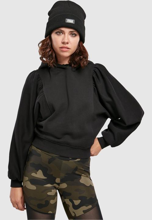 Immagine prodotto Urban Classics Ladies Organic Gathering Batwing Hoody - 13453 (M)