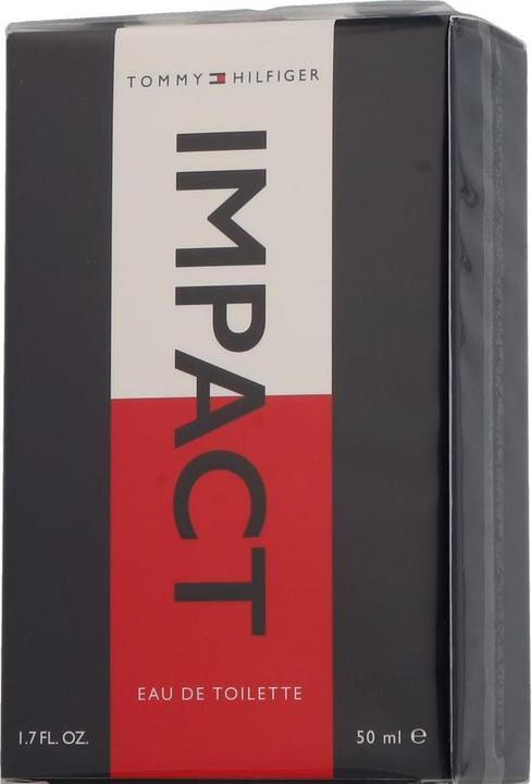 Tommy Hilfiger Impact (Eau de Toilette, 50 ml)