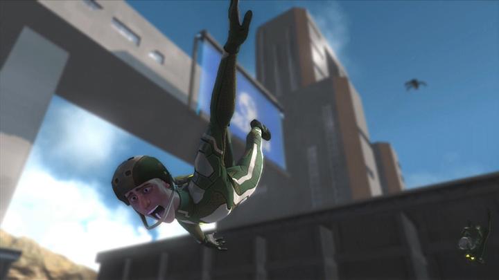 Image du produit Microsoft Screamride, Xbox 360 (Xbox 360)