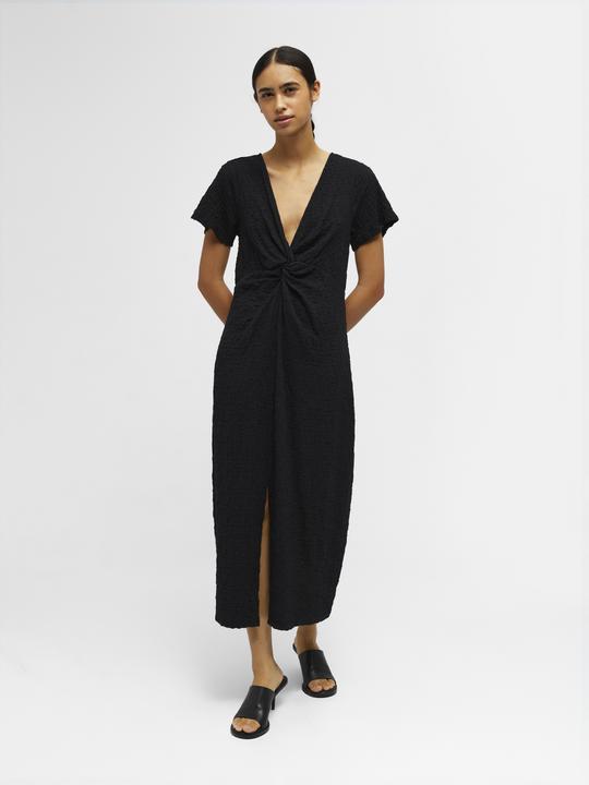 Image du produit Object Robe midi nouée (S)